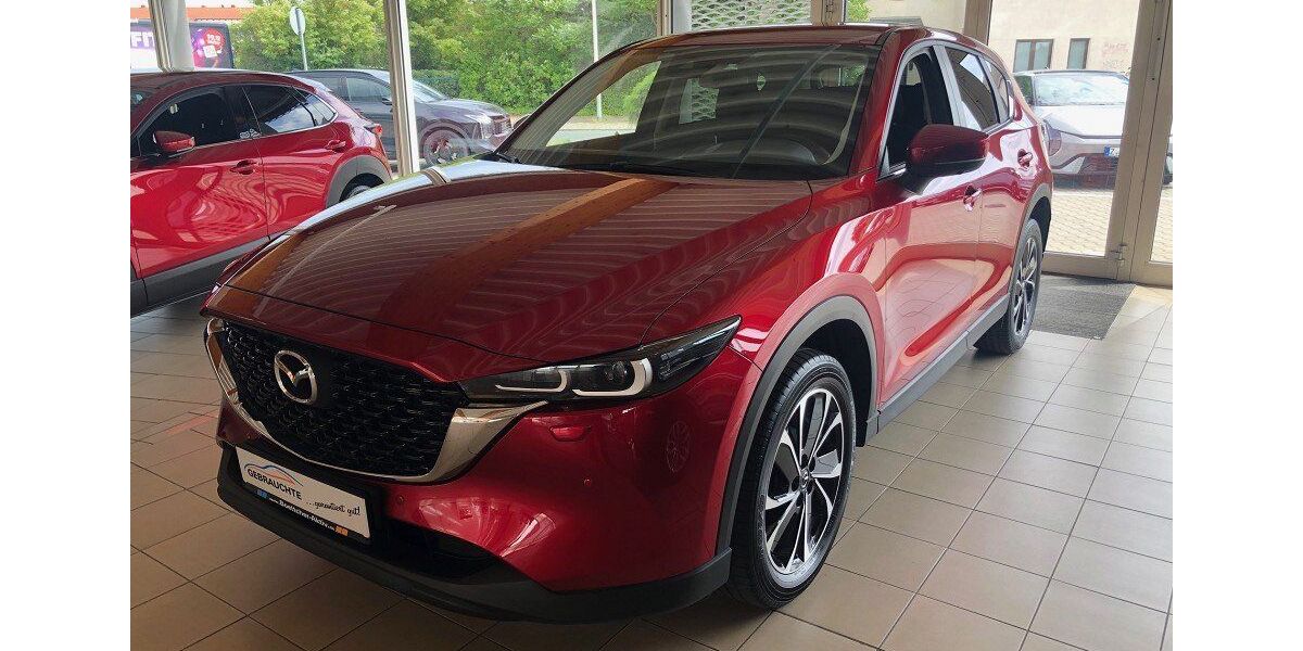Mazda CX-5 44.561 km 25.990 &euro; Zwickau 08064