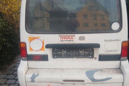 Subaru Libero 90.000 km 999 &euro; Wiesenthau 91369