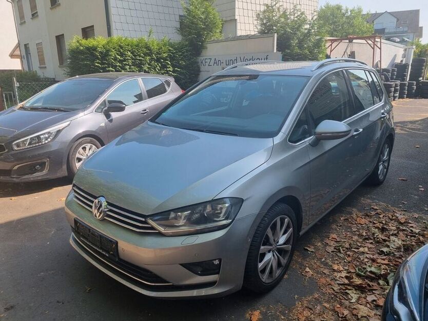 Golf Sportsvan