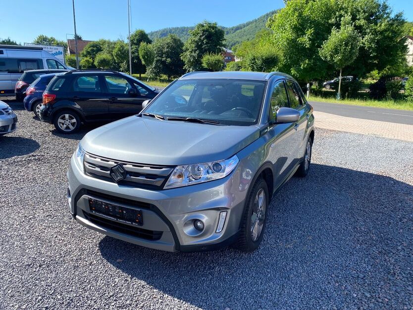 Suzuki Vitara 45.960 km 14.500 € Seebach 99846
