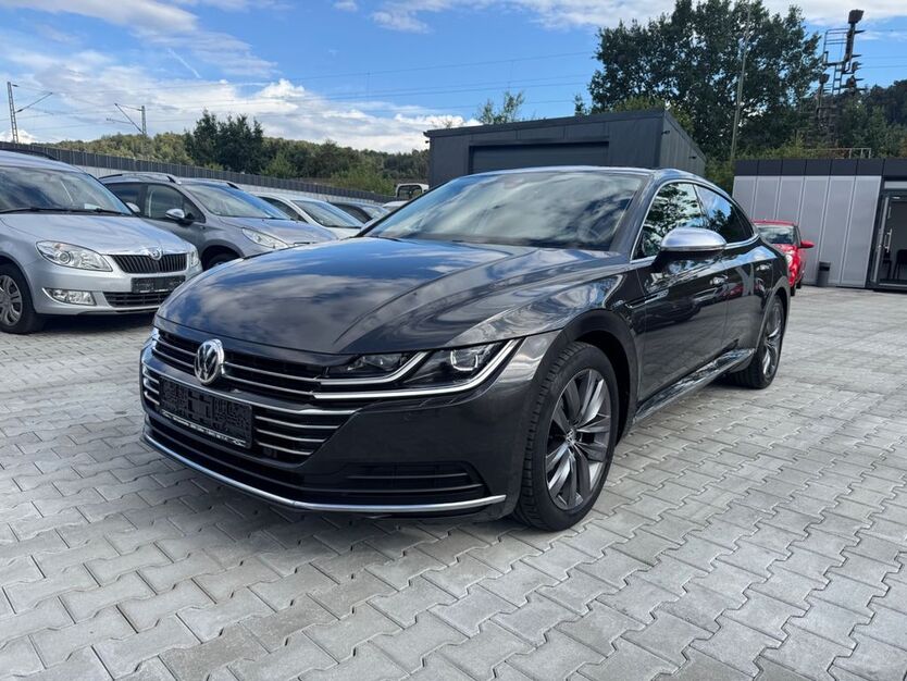 VW Arteon 111.511 km 21.900 € Cölbe 35091