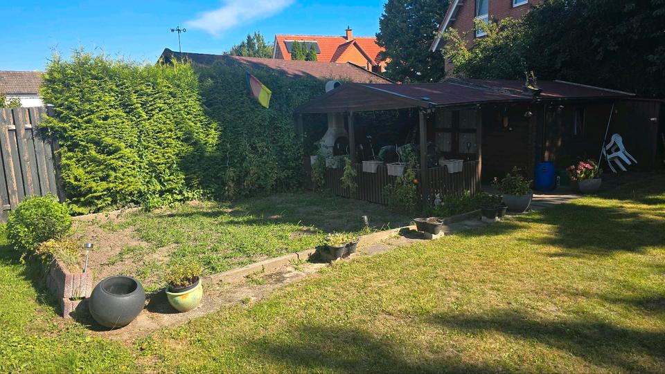 Wohnung 3.5 Zimmer mit Garten und Gartenhaus 3.5 zimmer