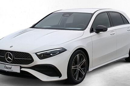 Mercedes-Benz A 200 4.210 km 39.990 &euro; Ansbach 91522