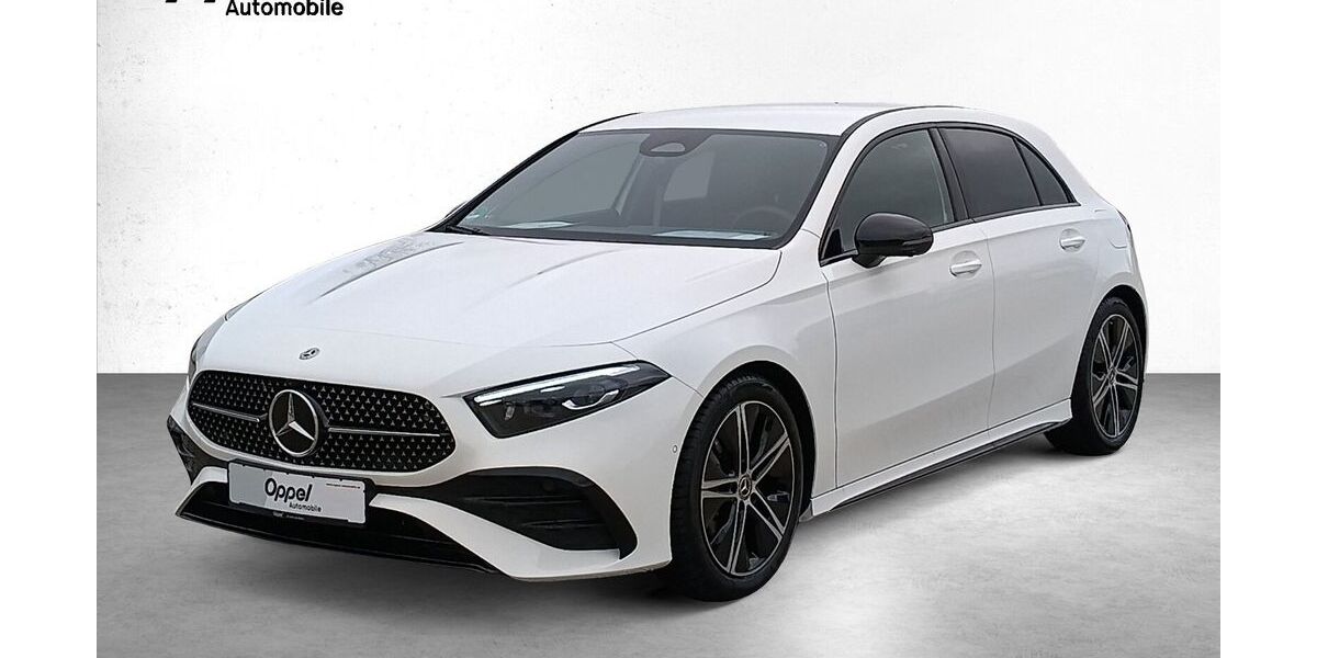 Mercedes-Benz A 200 4.210 km 39.990 &euro; Ansbach 91522