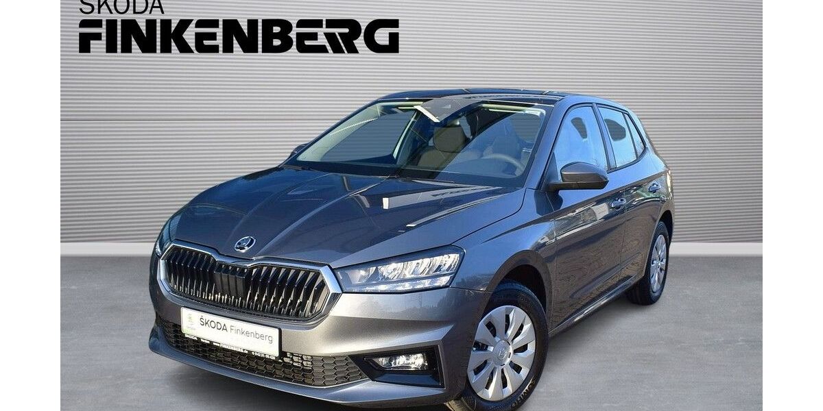 Skoda Fabia 1.200 km 19.980 &euro; Verden 27283