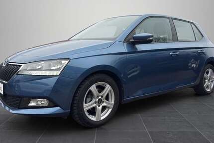 Skoda Fabia 23.103 km 14.390 &euro; Worms 67547