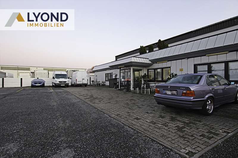 Halle in Dortmund 1.200.000 € 1200 m²
