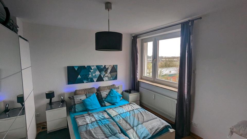 Dachgeschoßwohnung Rendsburg - 3 Zimmer, 73 m&sup2;, 229.000&euro; | Angebot:27208854