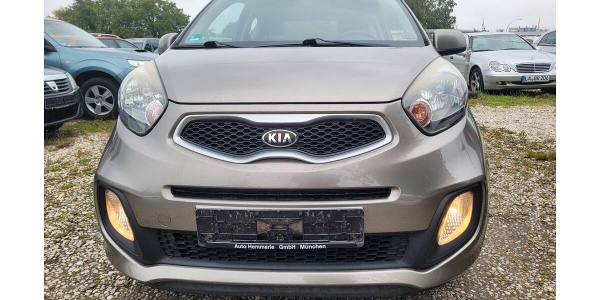 Kia Picanto 99.321 km 4.595 &euro; Landshut 84030