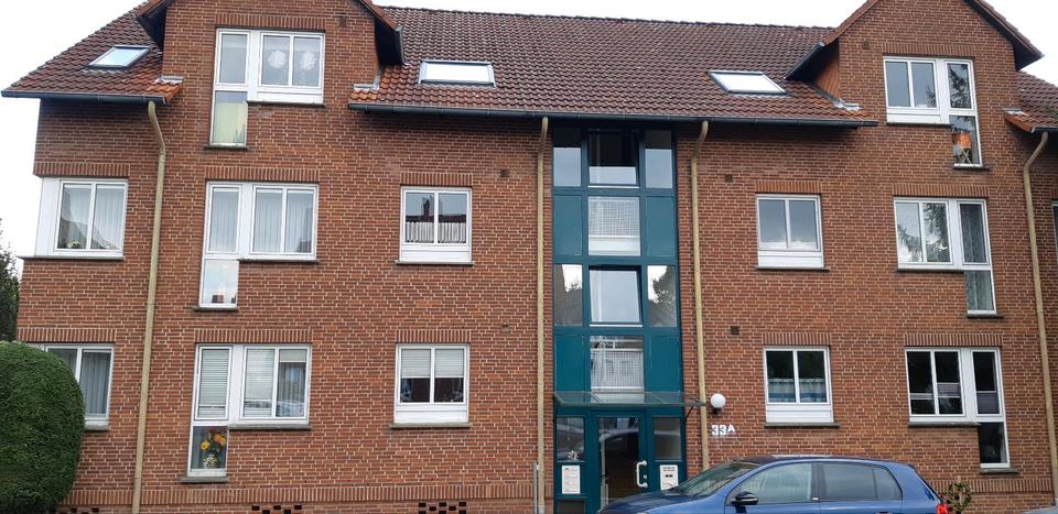 23 Zi Wohnung in Bückeburg 3 zimmer