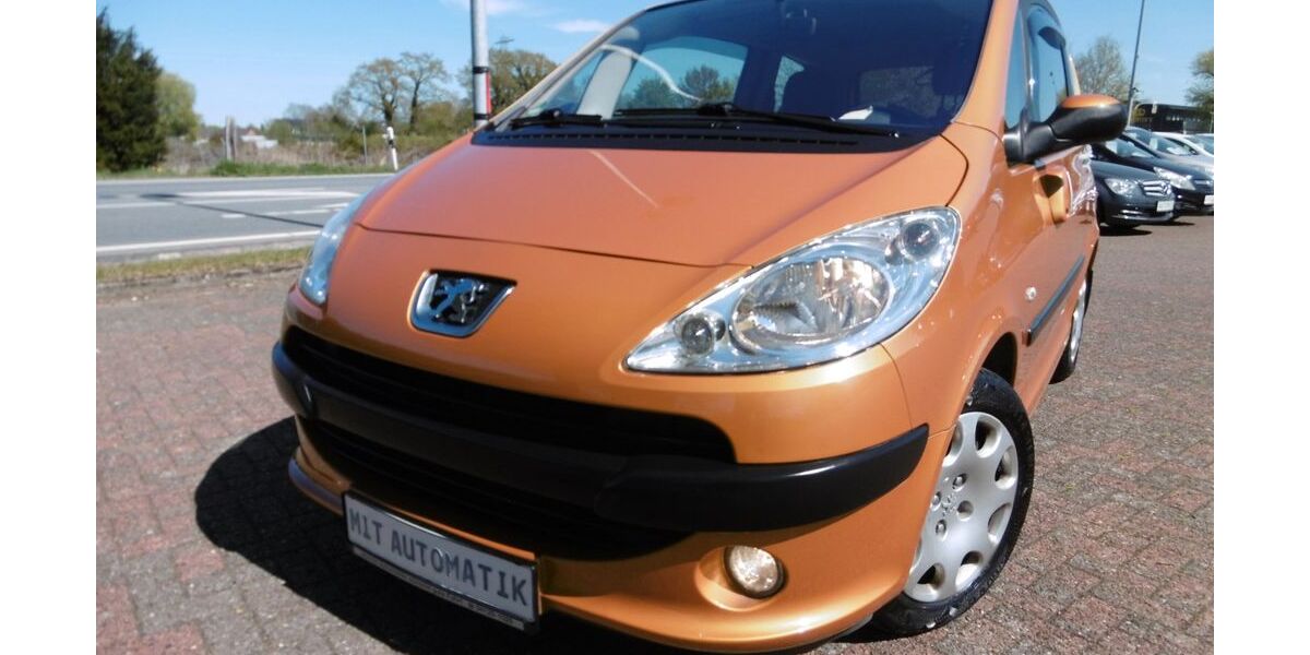 Peugeot 1007 114.381 km 4.395 &euro; Tornesch 25436