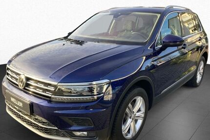 VW Tiguan 83.000 km 24.850 € Kronberg 61476