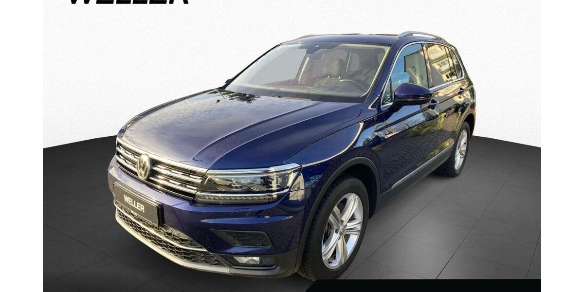 VW Tiguan 83.000 km 24.850 € Kronberg 61476