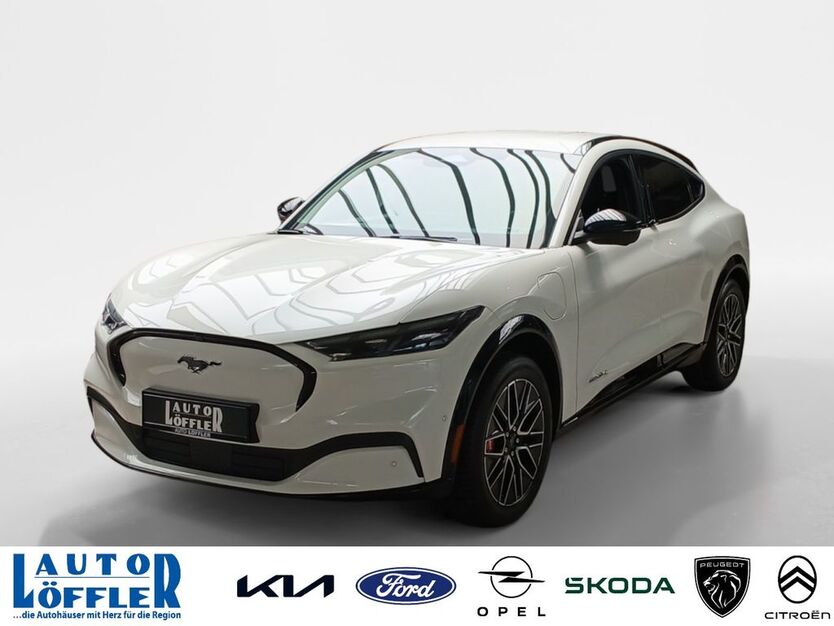 Ford Mustang Mach-E 1.904 km 58.910 € Würzburg 97076