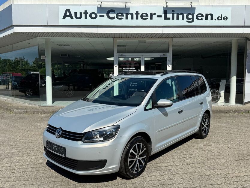 VW Touran 169.000 km 6.295 € Lingen 49808