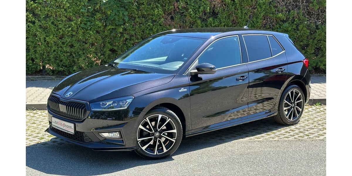 Skoda Fabia 3.323 km 24.590 &euro; Wallenfels 96346