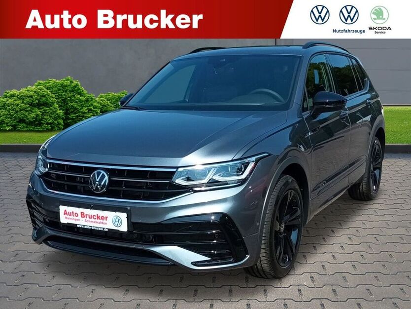 Tiguan Allspace
