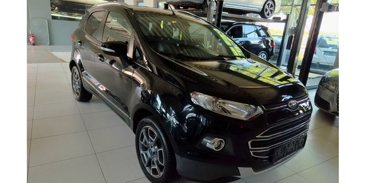 Ford EcoSport 119.300 km 6.950 &euro; Brühl 50321