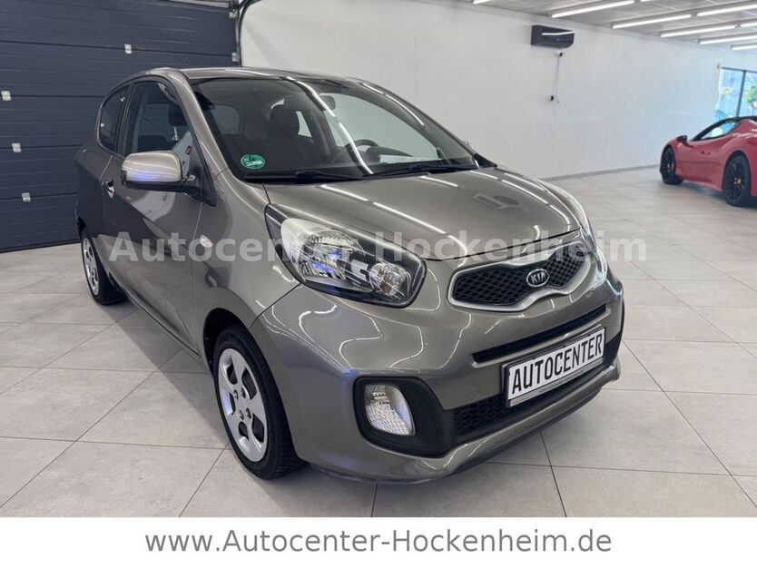 Kia Picanto 127.610 km 3.999 € Hockenheim 68766