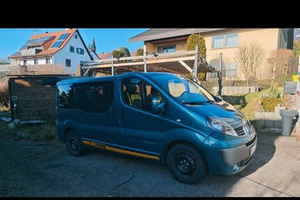 Renault Trafic 278.000 km 5.700 &euro; Bisingen 72406
