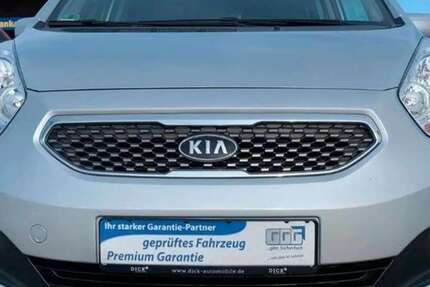 Kia Venga 95.098 km 8.489 &euro; Emleben 99869