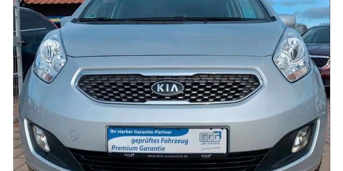 Kia Venga 95.098 km 8.489 &euro; Emleben 99869