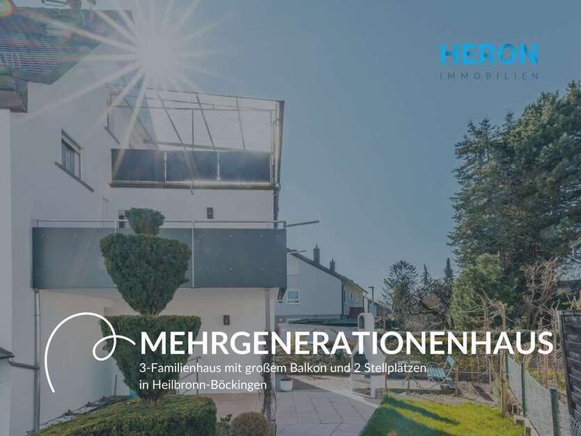 Haus zum Kaufen in Heilbronn 599.000 € 160 m²