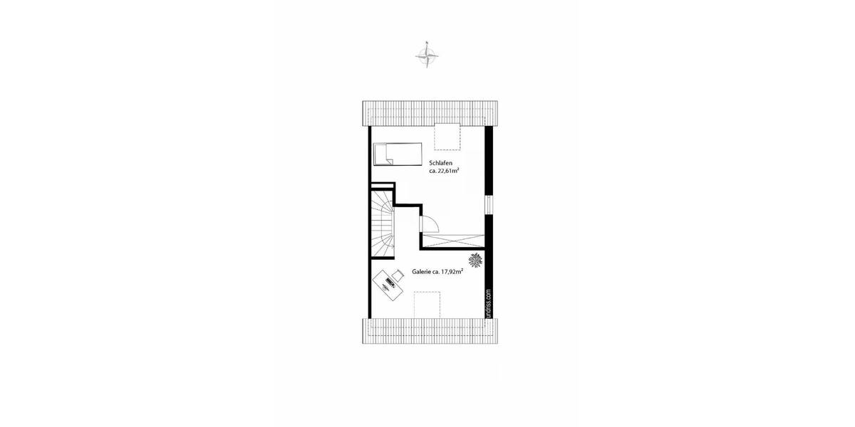 Reihenendhaus Peißenberg - 5 Zimmer, 148 m&sup2;, 795.000&euro; | Angebot:26256664