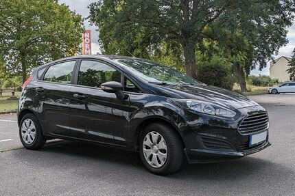 Ford Fiesta 133.000 km 5.000 &euro; Lucka 04613