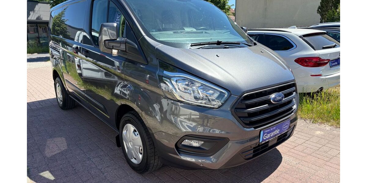 Ford Transit Custom 27.300 km 21.800 &euro; Berlin 13127