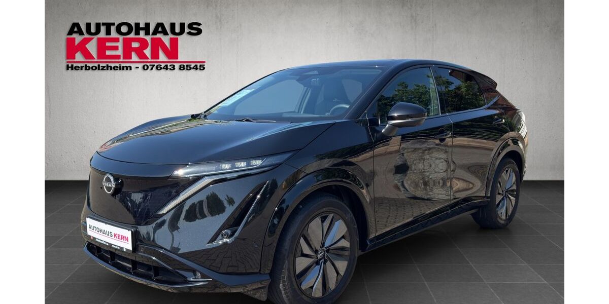 Nissan Ariya 7.200 km 38.980 &euro; Herbolzheim 79336