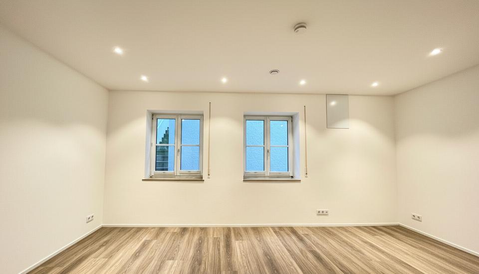 Erdgeschoßwohnung Nördlingen - 3 Zimmer, 96 m&sup2;, 1.150&euro; | Angebot:26295468