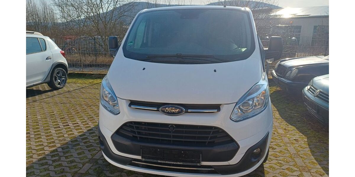 Ford Transit Custom 155.000 km 16.000 &euro; Friedelshausen 98634