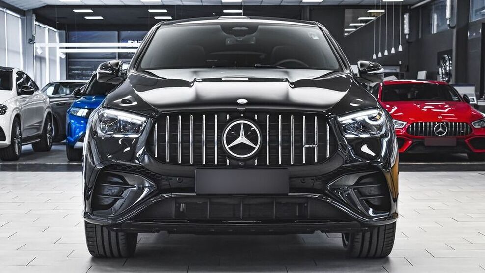 GLE 53 AMG