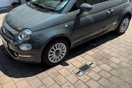 Fiat 500 31.091 km 9.950 € Gomaringen 72810