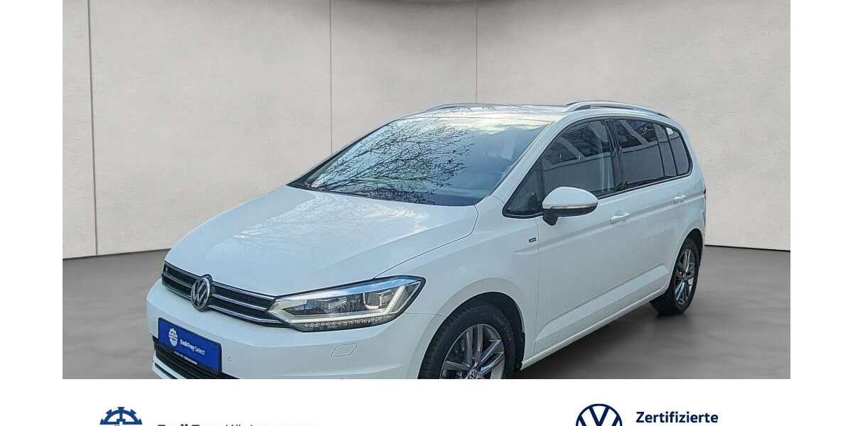 VW Touran 57.000 km 21.980 &euro; Rendsburg 24768