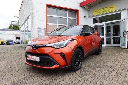 Toyota C-HR 64.195 km 23.500 € Dahlwitz Hoppegarten 15366