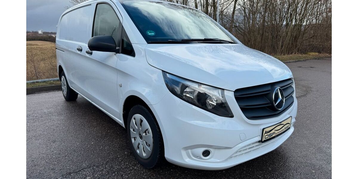 Mercedes-Benz Vito 155.000 km 18.250 &euro; Aalen 73431