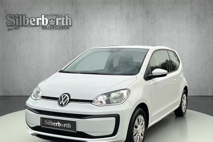 VW up! 33.785 km 13.290 &euro; Hillersleben 39343
