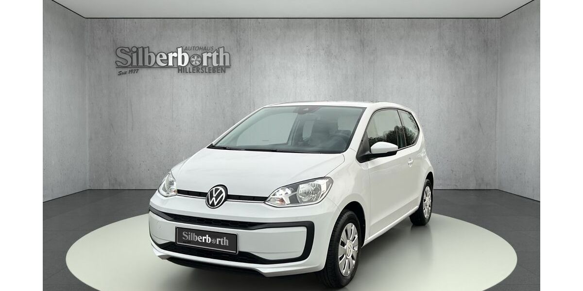 VW up! 33.785 km 13.290 &euro; Hillersleben 39343