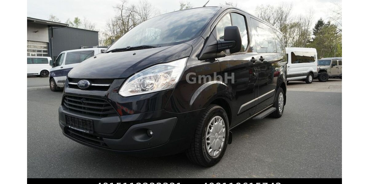 Ford Transit 166.889 km 13.400 &euro; Nürnberg 90449