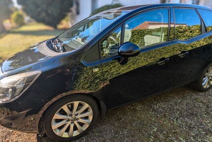Opel Meriva 43.547 km 11.700 &euro; Hausham 83734