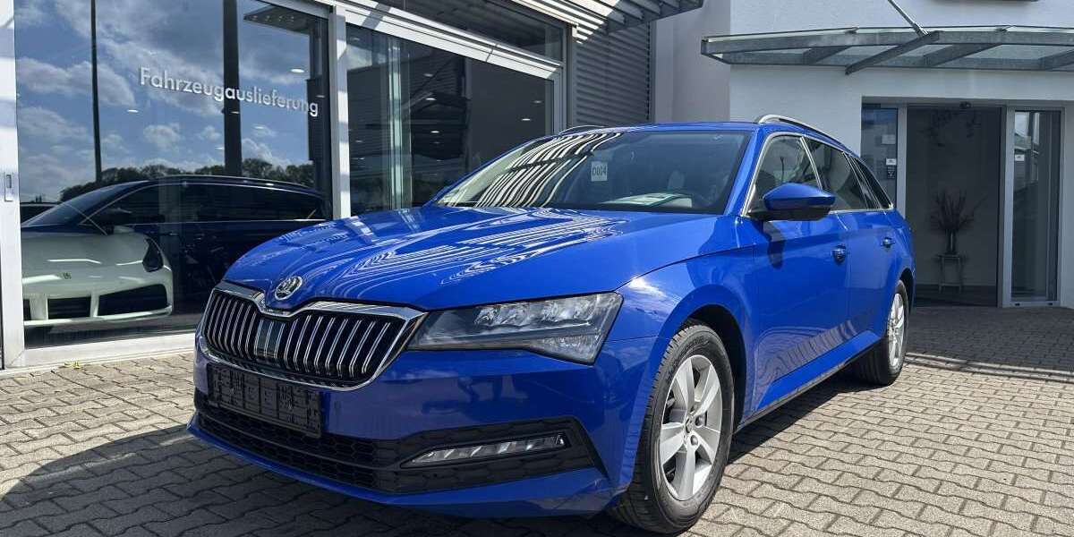 Skoda Superb 159.905 km 15.980 &euro; Wendlingen am Neckar 73240