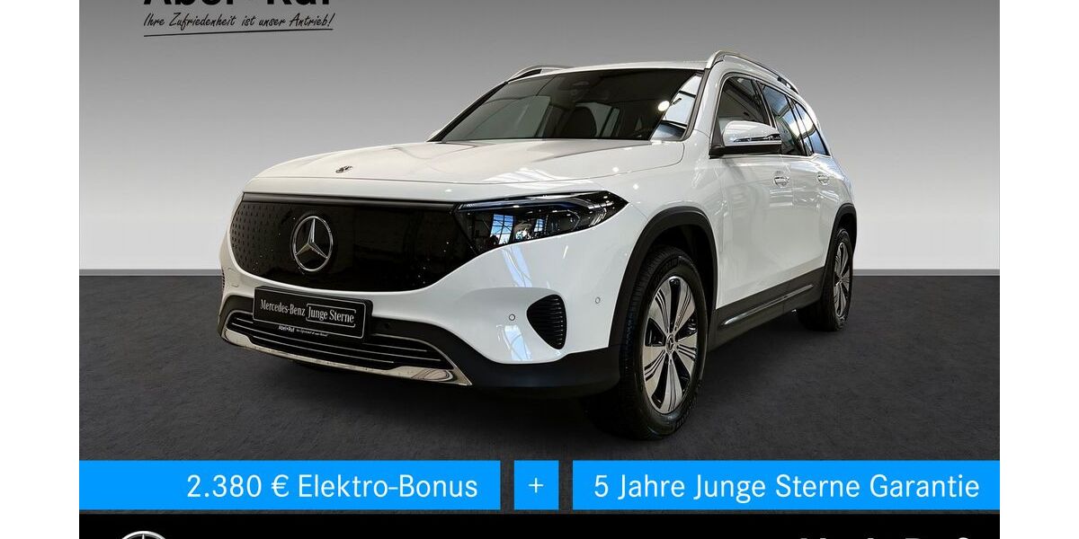 Mercedes-Benz EQB 26.301 km 35.989 &euro; Donauwörth 86609