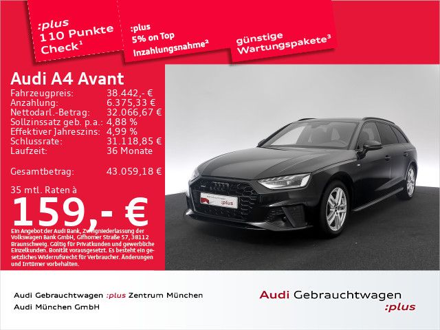 Audi A4 11.507 km 38.442 &euro; Eching 85386