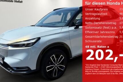 Honda HR-V 43.745 km 23.950 &euro; Euskirchen 53881