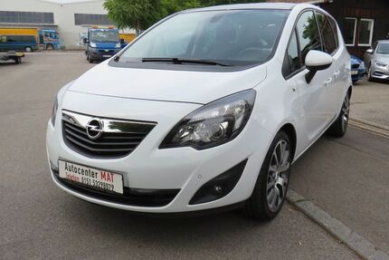 Opel Meriva 177.000 km 4.950 &euro; Fellbach 70736