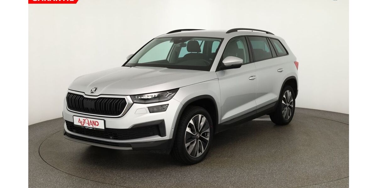 Skoda Kodiaq 96.951 km 28.990 &euro; Senftenberg 01968