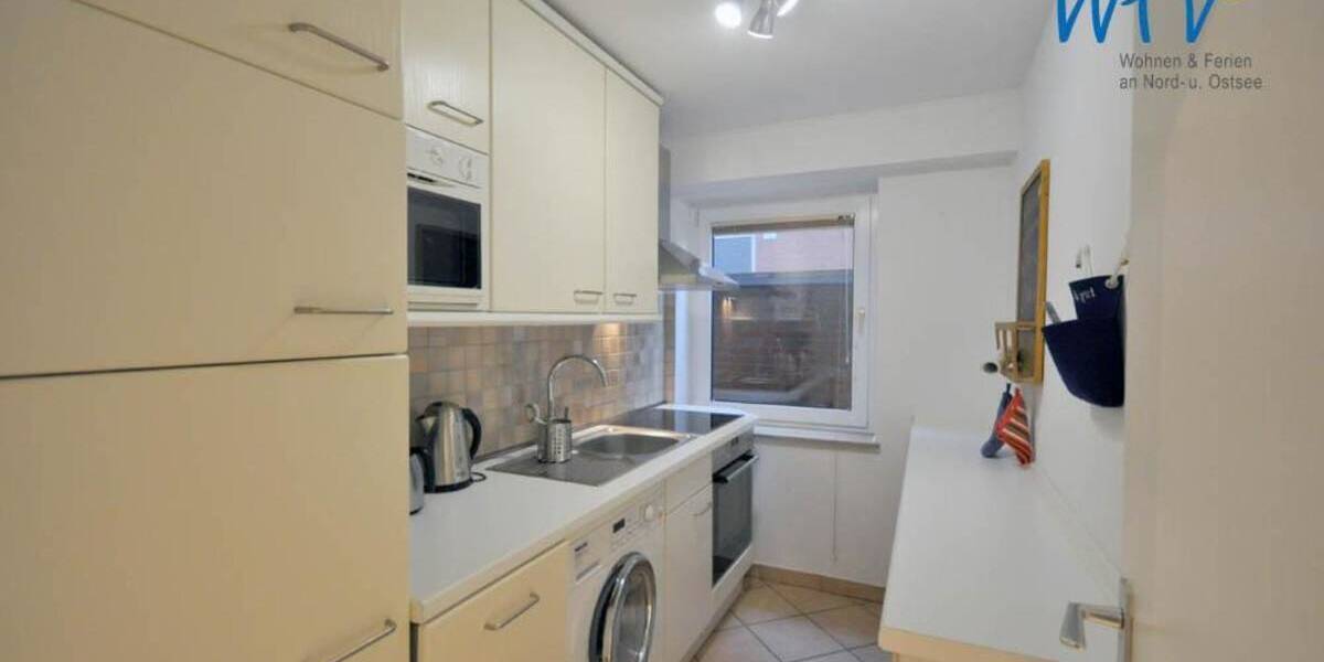 Etagenwohnung Juist - 3 Zimmer, 57 m&sup2;, 389.000&euro; | Angebot:26344644