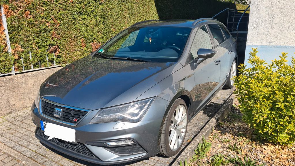 Seat Leon 159.000 km 12.200 &euro; Bretten 75015